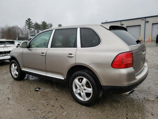Obraz 2 z 2004 PORSCHE CAYENNE S 2004 z VIN WP1AB29P34LA68399