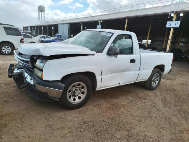 2007 CHEVROLET SILVERADO C1500 CLASSIC 2007 image
