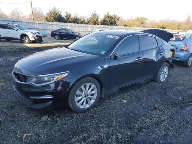 2018 KIA OPTIMA LX 2018 image