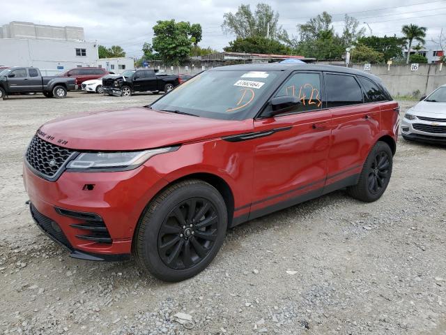 Image 1 of 2021 LAND ROVER RANGE ROVER S 2021 with VIN SALYJ2EX0MA314404