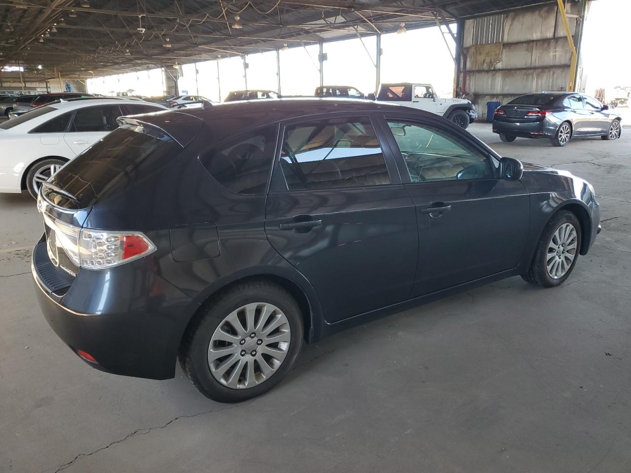 Изображение 3 2011 SUBARU IMPREZA 2.5I PREMIUM 2011 с VIN JF1GH6B69BH817652