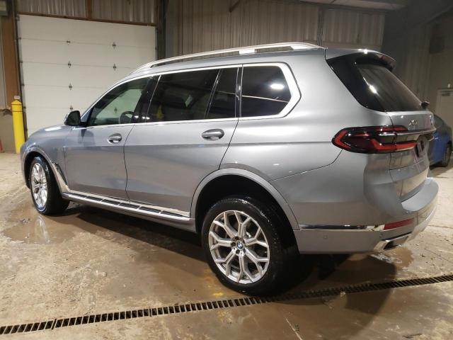 Obraz 2 z 2023 BMW X7 XDRIVE40I 2023 z VIN 5UX23EM07P9N49030