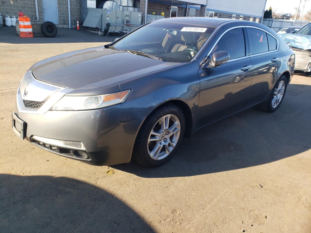 Изображение 2010 ACURA TL  2010