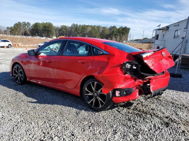 Obraz 2 z 2019 HONDA CIVIC SPORT 2019 z VIN 2HGFC2F8XKH578228