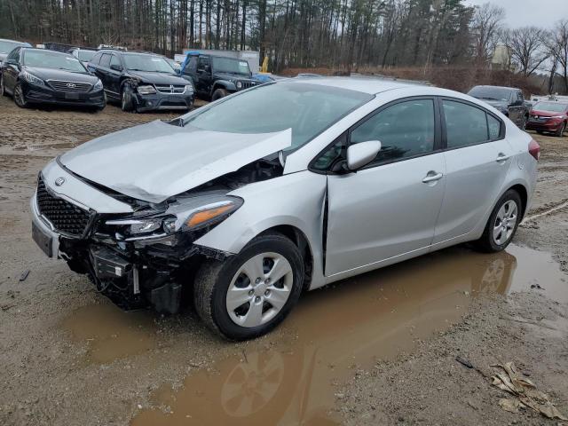 Obraz 2017 KIA FORTE LX 2017