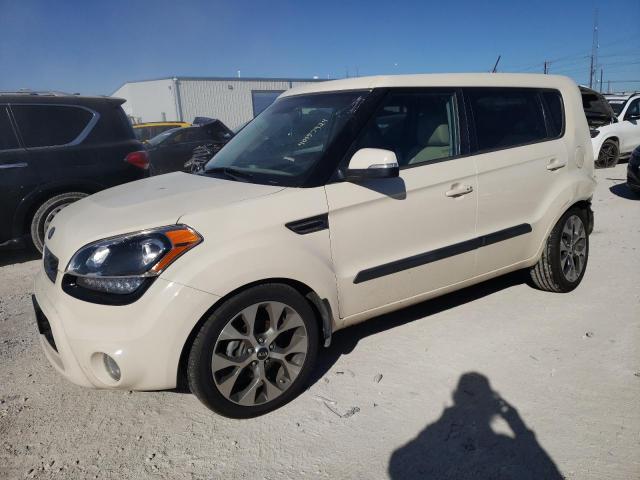 Image 1 of 2013 KIA SOUL + 2013 with VIN KNDJT2A65D7575203