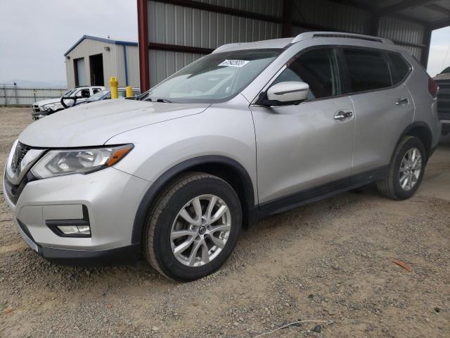 Изображение 1 2018 NISSAN ROGUE S 2018 с VIN KNMAT2MV3JP592404