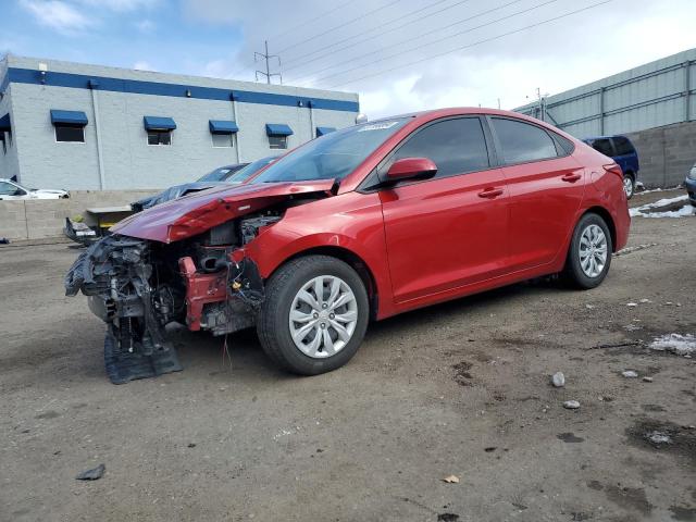 Obraz 1 z 2020 HYUNDAI ACCENT SE 2020 z VIN 3KPC24A66LE114968