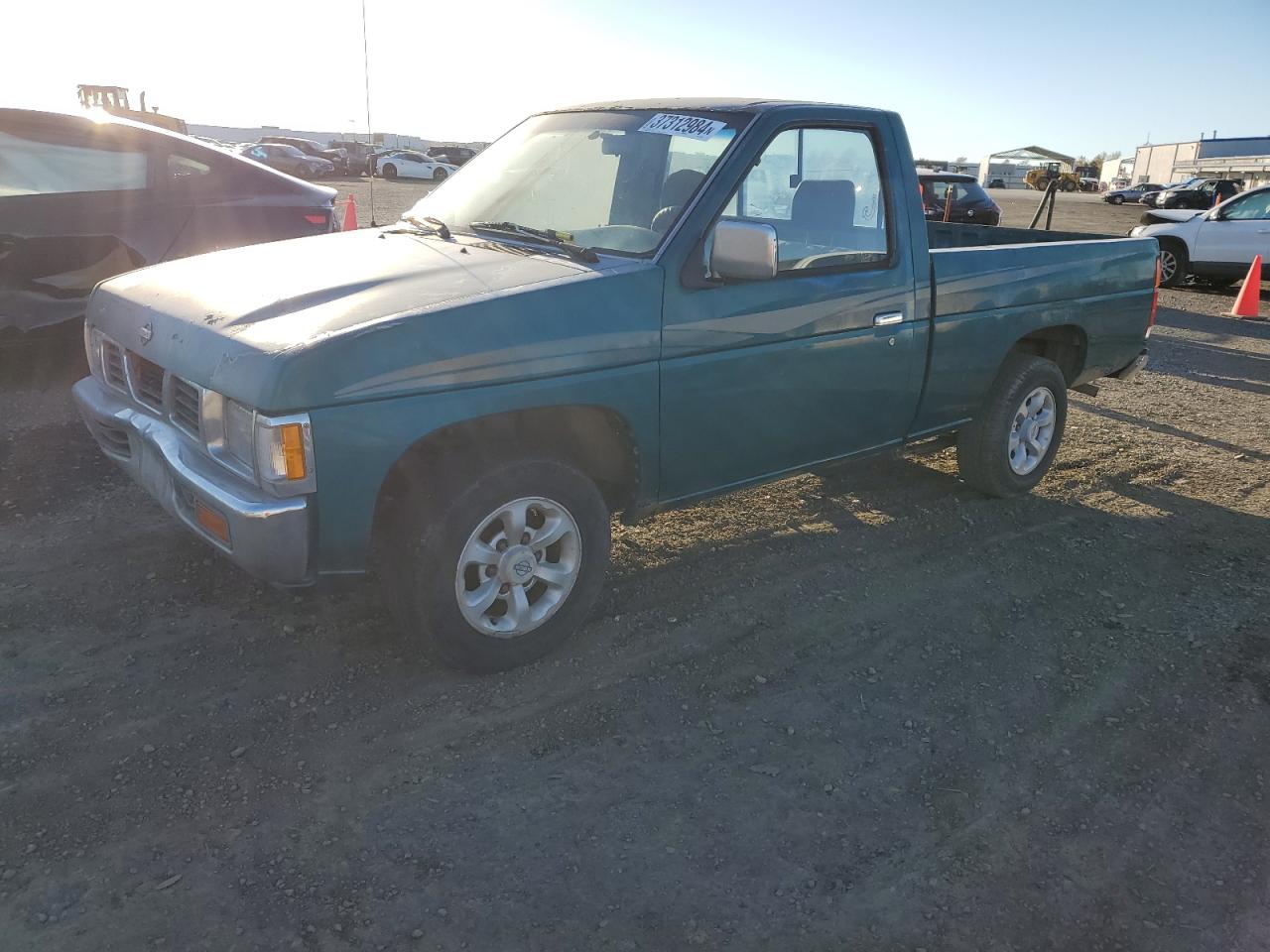 Изображение 1 1997 NISSAN TRUCK BASE 1997 с VIN 1N6SD11S0VC356633