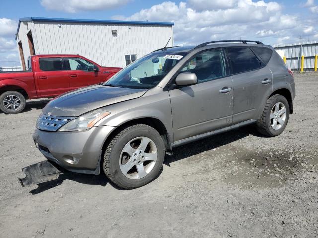 Obraz 1 z 2004 NISSAN MURANO SL 2004 z VIN JN8AZ08W94W322257