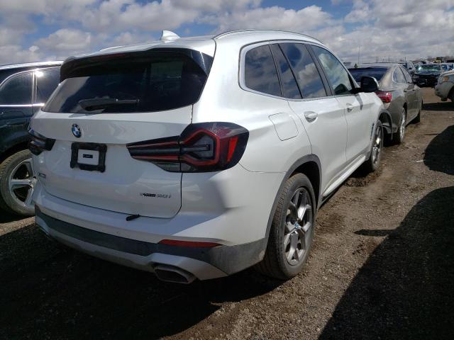 Изображение 3 2024 BMW X3 XDRIVE30I 2024 с VIN 5UX53DP02R9U20098