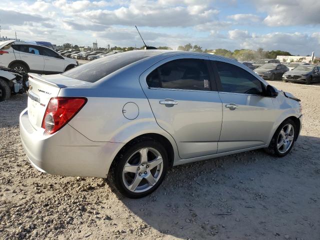 Изображение 3 2016 CHEVROLET SONIC LTZ 2016 с VIN 1G1JE5SB7G4134307