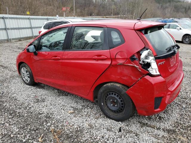 Obraz 2 z 2017 HONDA FIT LX 2017 z VIN JHMGK5H52HS019430