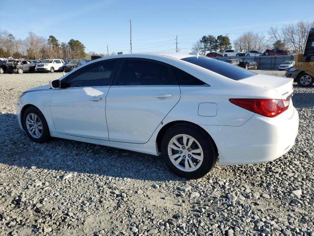 Obraz 2 z 2011 HYUNDAI SONATA GLS 2011 z VIN 5NPEB4AC4BH214916