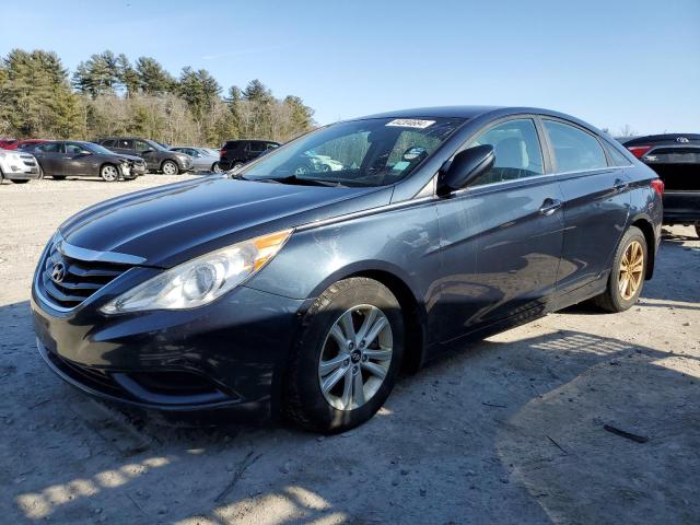 Изображение 1 2011 HYUNDAI SONATA GLS 2011 с VIN 5NPEB4AC8BH208679