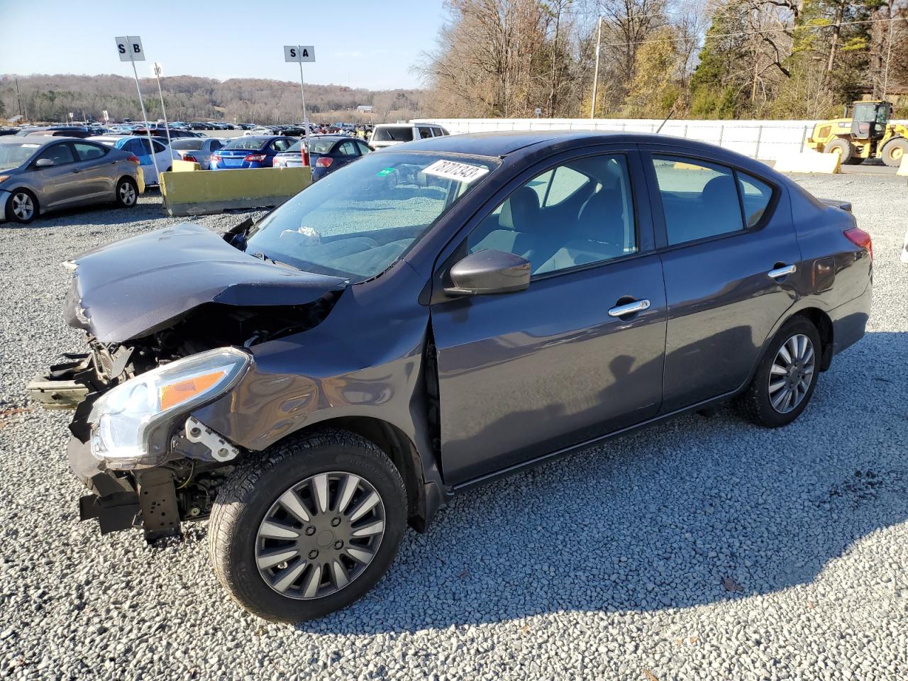 Image 1 of 2015 NISSAN VERSA S 2015 with VIN 3N1CN7AP6FL923522