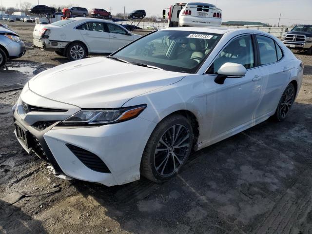 Obraz 1 z 2019 TOYOTA CAMRY L 2019 z VIN 4T1B11HK2KU812036