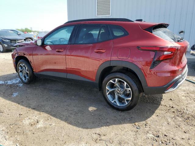 Image 2 of 2024 CHEVROLET TRAX 1LT 2024 with VIN KL77LHE22RC011069