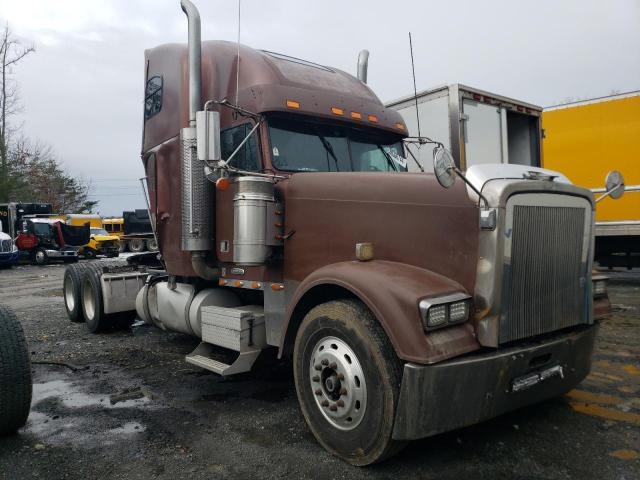 Изображение 1 1998 FREIGHTLINER CONVENTIONAL FLD120 1998 с VIN 1FUPCSZB5WP908278
