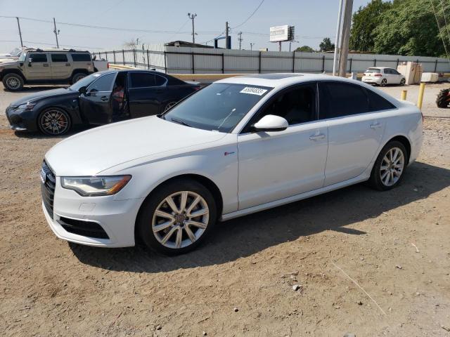 Obraz 2015 AUDI A6 PREMIUM PLUS 2015