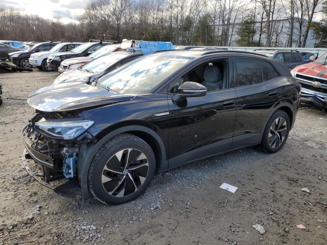 Изображение 1 2021 VOLKSWAGEN ID.4 PRO 2021 с VIN WVGRMPE26MP024441