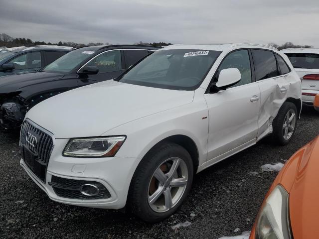 Obraz 1 z 2017 AUDI Q5 PREMIUM PLUS 2017 z VIN WA1M2AFP7HA078734