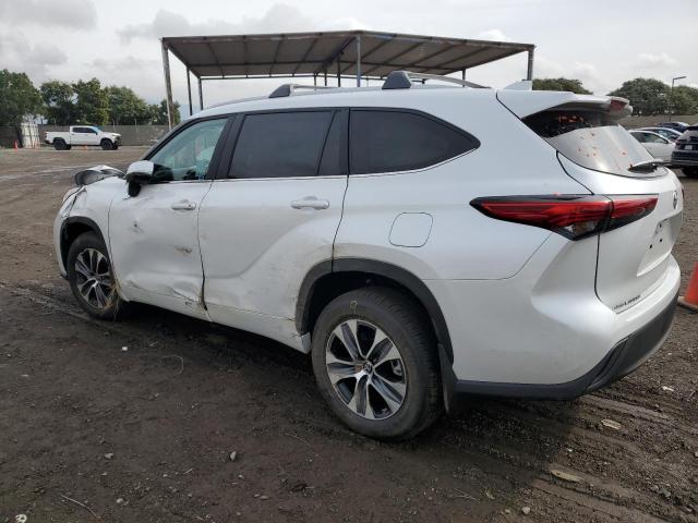 Obraz 2 z 2023 TOYOTA HIGHLANDER L 2023 z VIN 5TDKDRAH6PS518322