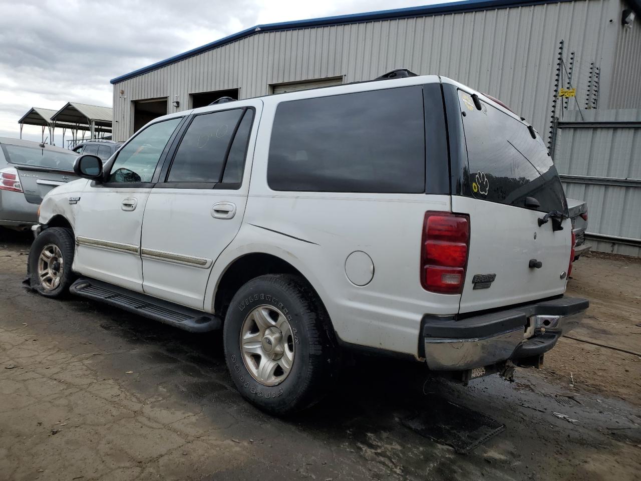 Изображение 2 1998 FORD EXPEDITION  1998 с VIN 1FMRU1769WLB18790