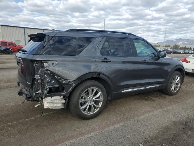 Image 3 of 2020 FORD EXPLORER XLT 2020 with VIN 1FMSK7DHXLGB42259