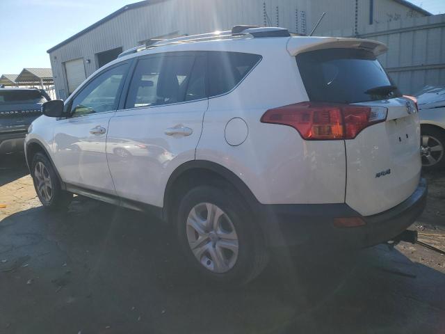 Obraz 2 z 2014 TOYOTA RAV4 LE 2014 z VIN JTMZFREV4EJ020378