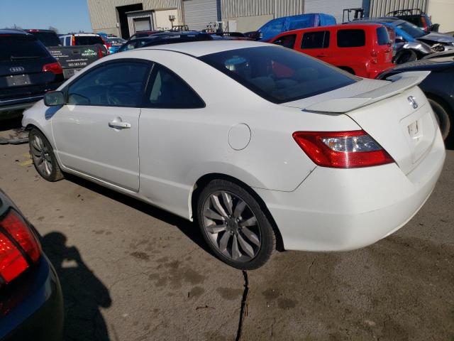 Изображение 2 2011 HONDA CIVIC SI 2011 с VIN 2HGFG2A5XBH701351