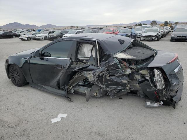 Image 2 of 2012 CADILLAC CTS PREMIUM COLLECTION 2012 with VIN 1G6DP5E36C0136475