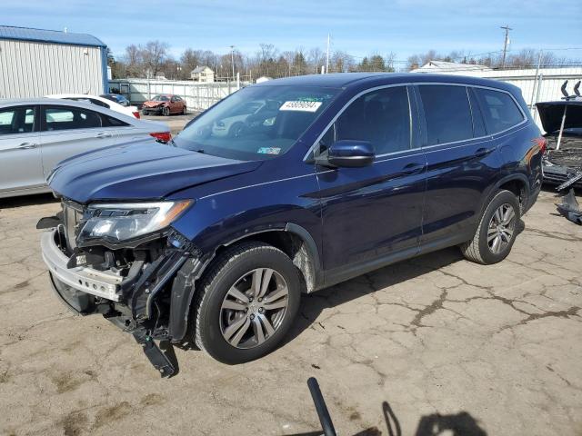 Изображение 2016 HONDA PILOT EXL 2016