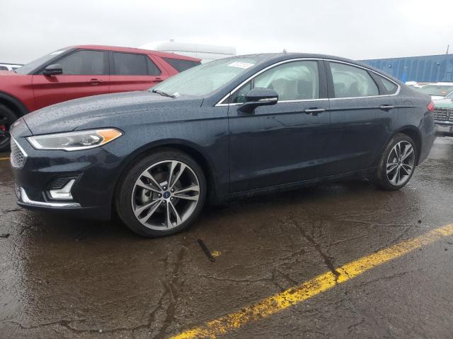Изображение 2020 FORD FUSION TITANIUM 2020