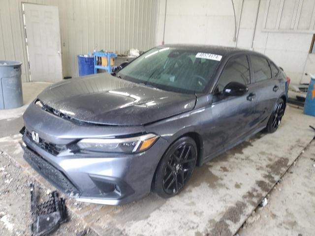 Изображение 1 2022 HONDA CIVIC SPORT 2022 с VIN 2HGFE2F50NH510282