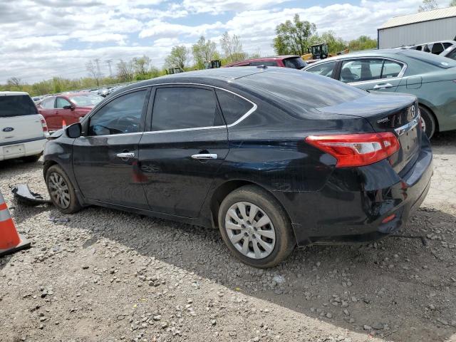 Obraz 2 z 2017 NISSAN SENTRA S 2017 z VIN 3N1AB7AP5HY394389