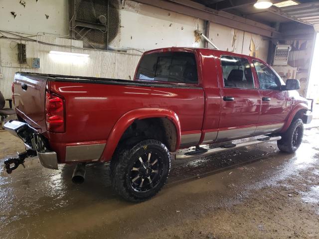 Image 3 of 2008 DODGE RAM 2500  2008 with VIN 3D7KS29A68G244839