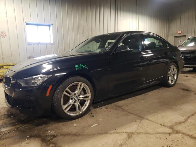 Image 1 of 2013 BMW 335 XI 2013 with VIN WBA3B9C5XDF586807