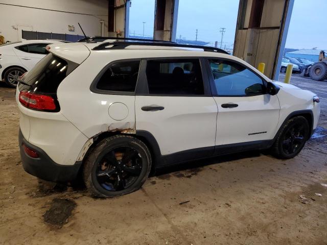 Image 3 of 2017 JEEP CHEROKEE SPORT 2017 with VIN 1C4PJMAB4HW576234