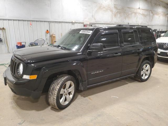 2014 JEEP PATRIOT SPORT 2014 image