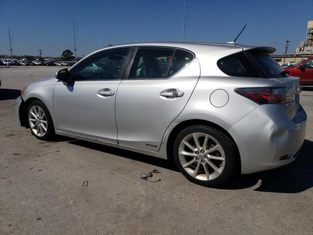 Image 2 of 2012 LEXUS CT 200 2012 with VIN JTHKD5BH1C2122435