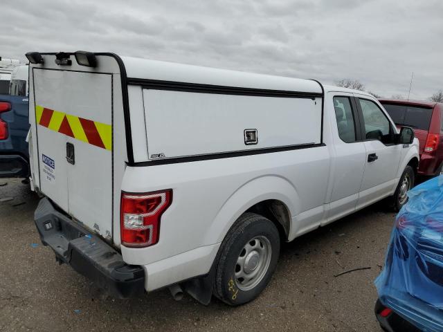 Image 3 of 2019 FORD F150 SUPER CAB 2019 with VIN 1FTEX1CB8KKE66660