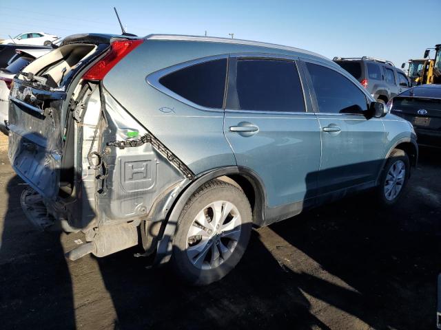 Obraz 3 z 2012 HONDA CR-V EXL 2012 z VIN 5J6RM3H79CL010134