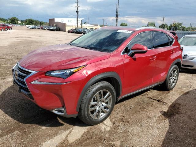 Изображение 2016 LEXUS NX 200T BASE 2016