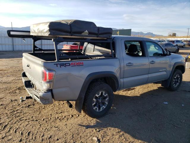 Obraz 3 z 2021 TOYOTA TACOMA DOUBLE CAB 2021 z VIN 3TMCZ5AN5MM386024