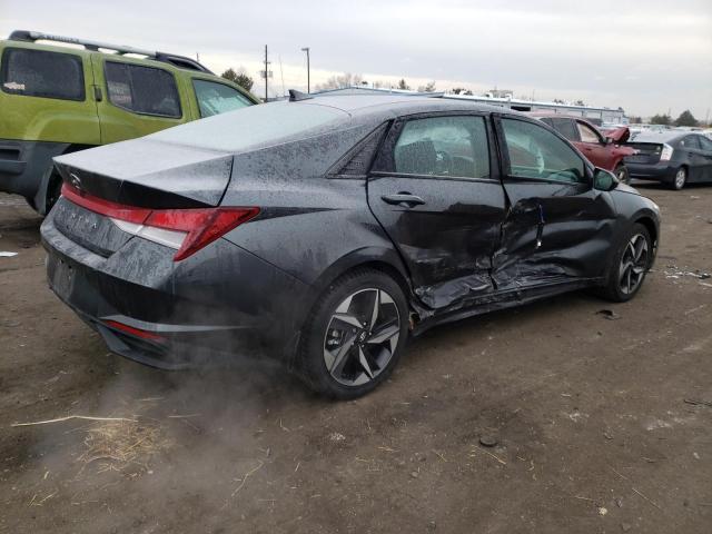 Изображение 3 2023 HYUNDAI ELANTRA SEL 2023 с VIN 5NPLS4AG3PH100374