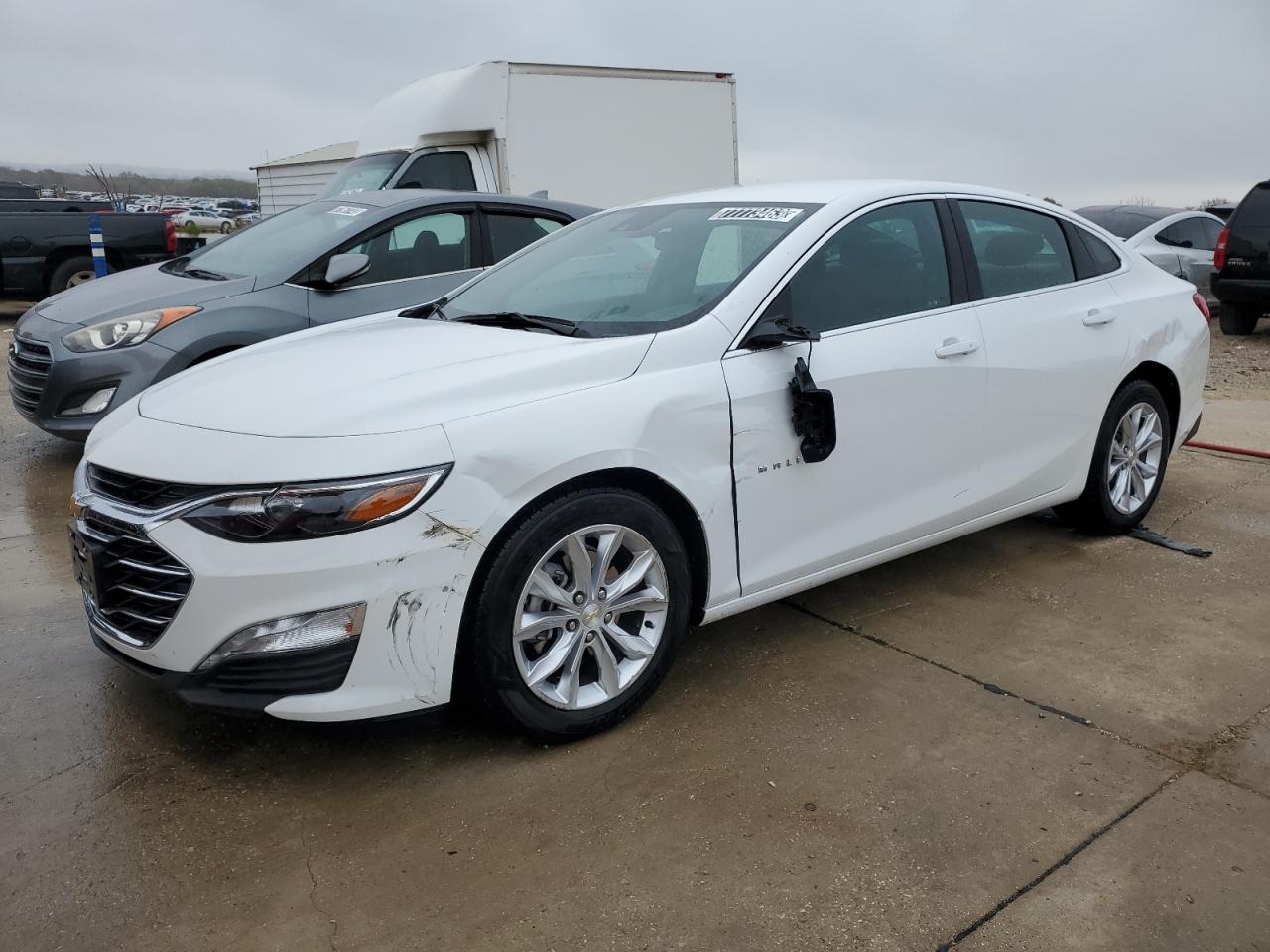 Изображение 1 2023 CHEVROLET MALIBU LT 2023 с VIN 1G1ZD5STXPF211061