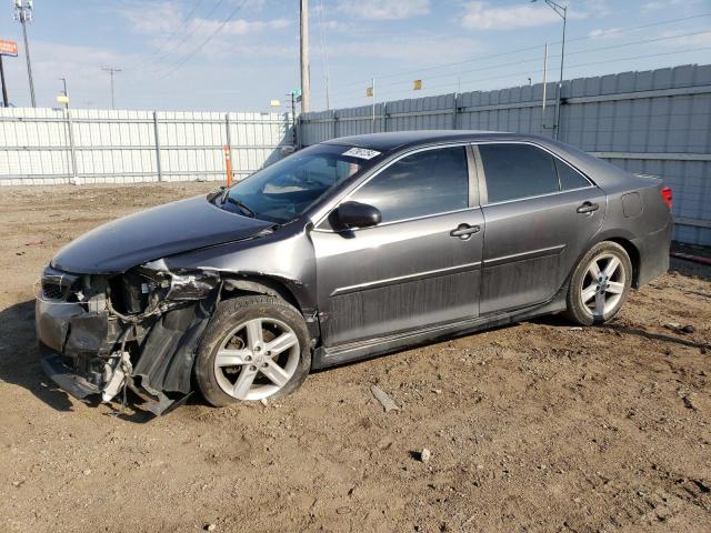Изображение 1 2012 TOYOTA CAMRY BASE 2012 с VIN 4T1BF1FK7CU176977