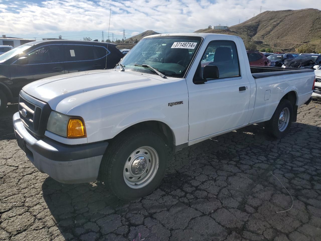 Obraz 2004 FORD RANGER  2004