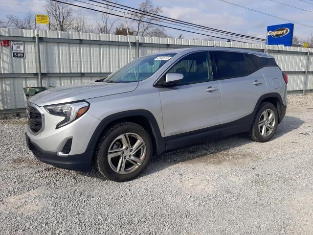 Obraz 2018 GMC TERRAIN SLE 2018